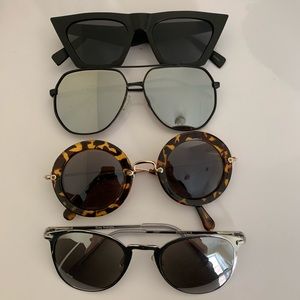 Sunglasses bundle